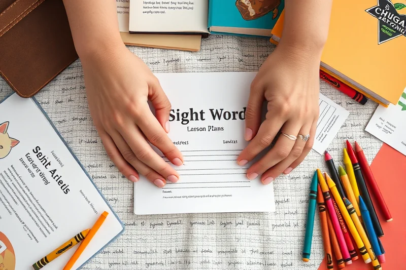 affordable sight word practice lesson plans schedules — Affordable Sight Word Practice Lesson Plans Schedules (the finished result)