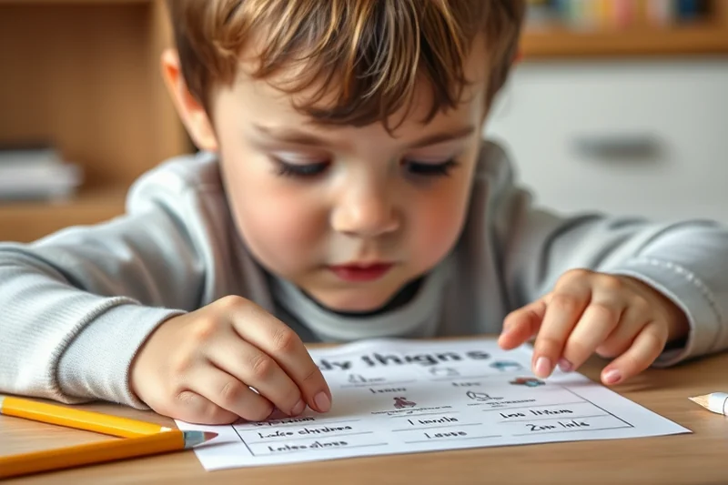 beginner sight word worksheets ā Beginner Sight Word Worksheets (step by step)