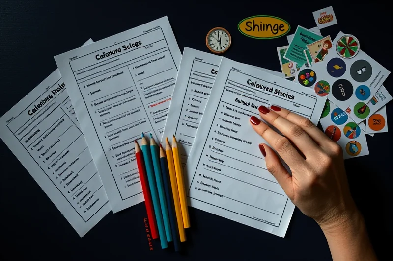 best budget sight word practice — Best Budget Sight Word Practice (the finished result)