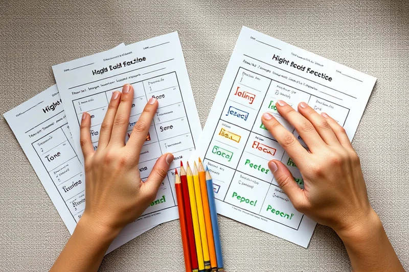 best sight-word practice games — Best Sight-word Practice Games (the finished result)