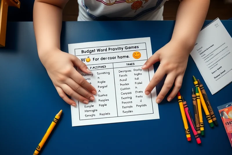 budget sight word practice activities games — Budget Sight Word Practice Activities Games (step by step)