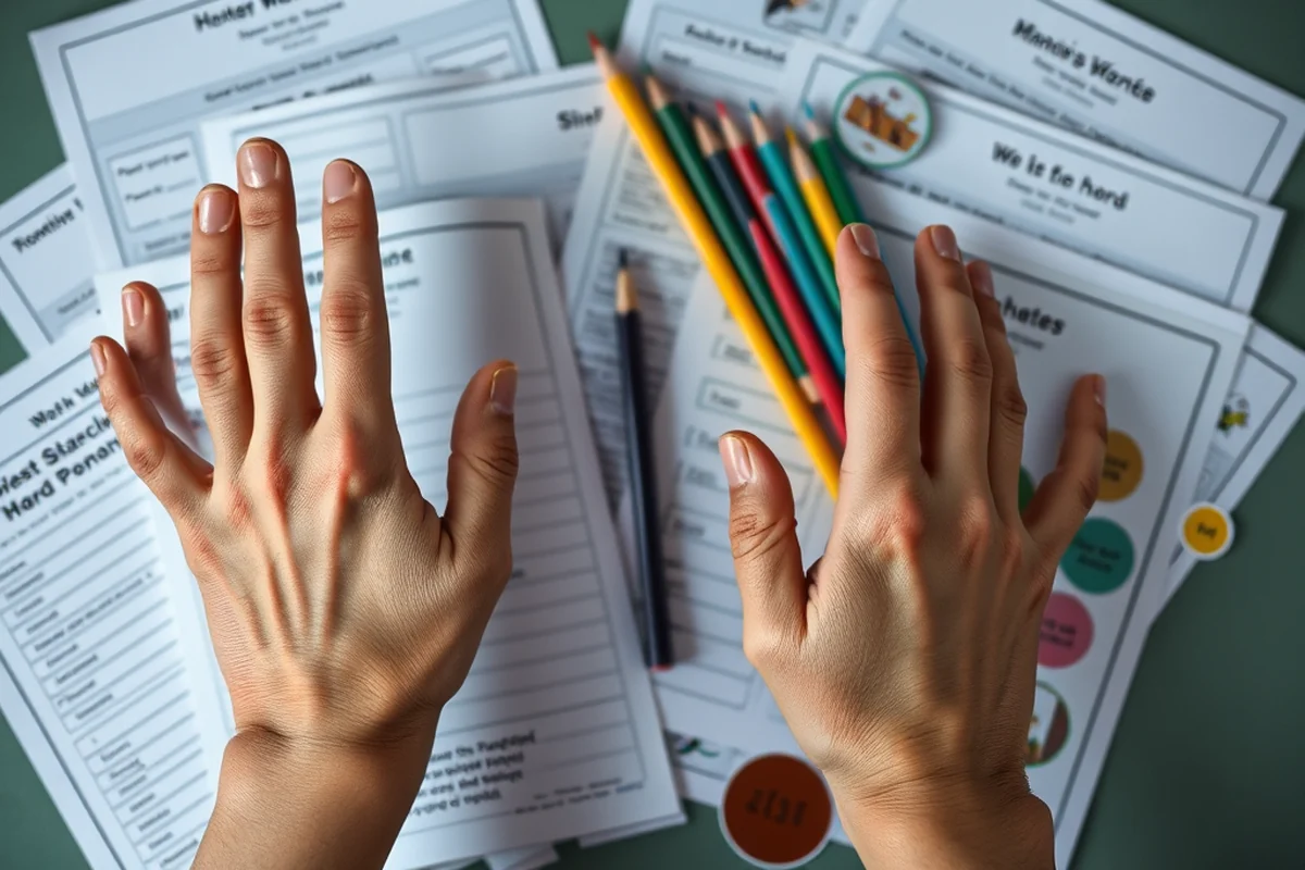 budget sight word practice on a budget — Budget Sight Word Practice On A Budget (the finished result)
