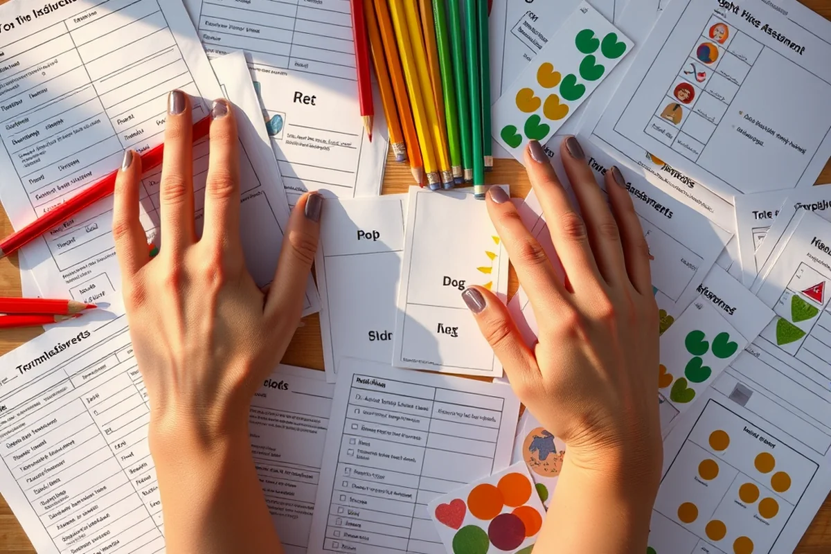 budget sight word practice progress assessment β Budget Sight Word Practice Progress Assessment (the finished result)