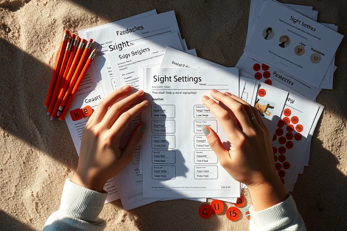 budget sight word practice step by step โ Budget Sight Word Practice Step By Step (the finished result)