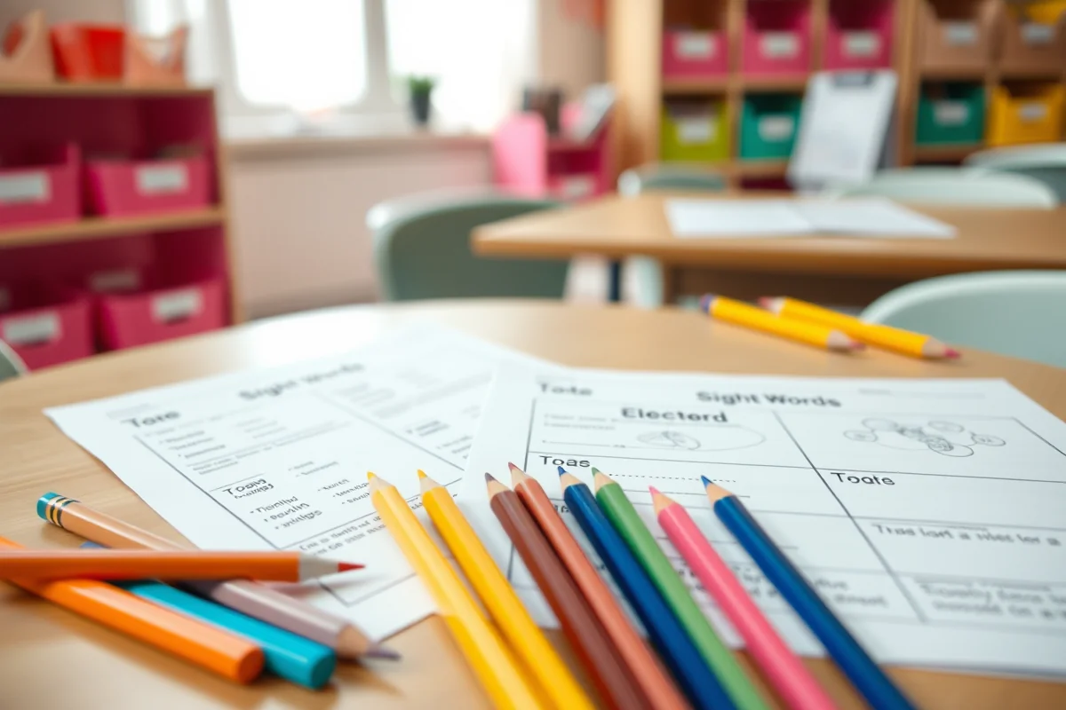 budget sight words — Budget Sight Words