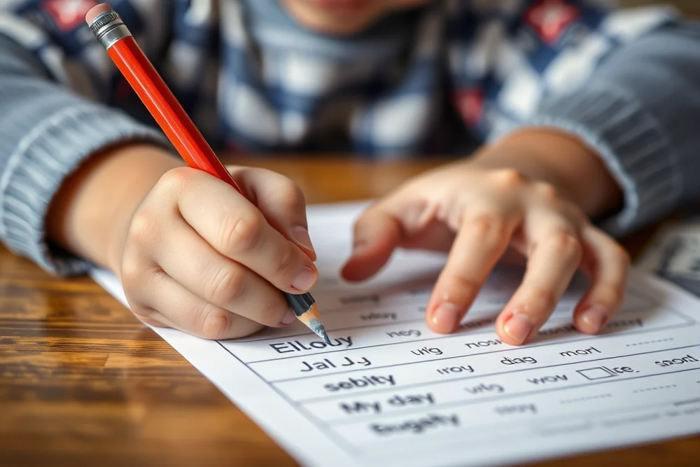 budget sight words — Budget Sight Words (step by step)