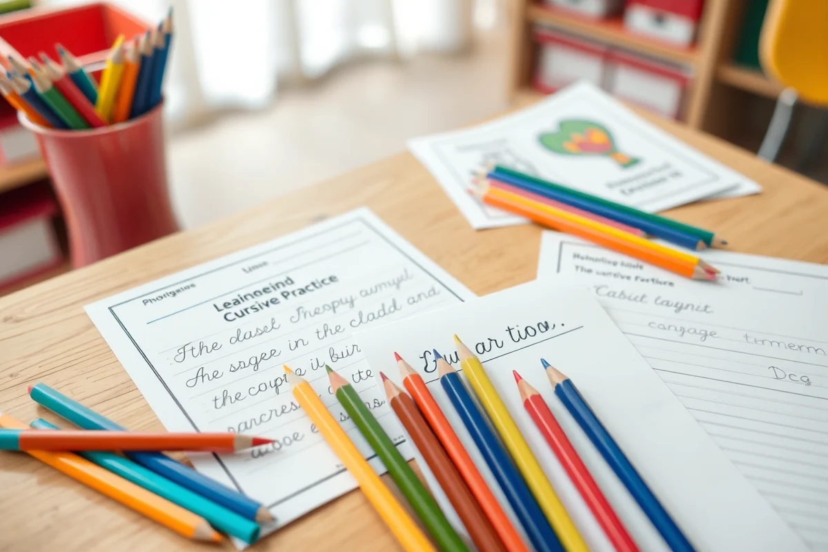 diy cursive practice â Diy Cursive Practice