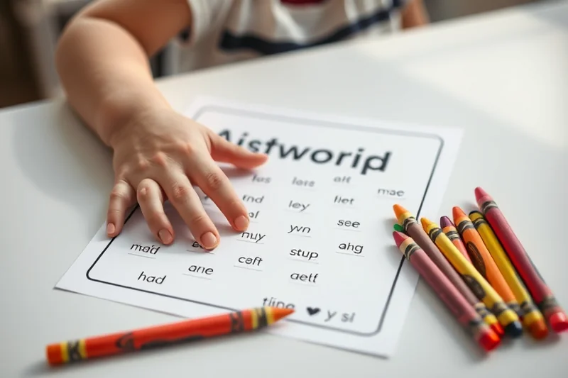 diy sight-word practice printables — Diy Sight-word Practice Printables (step by step)