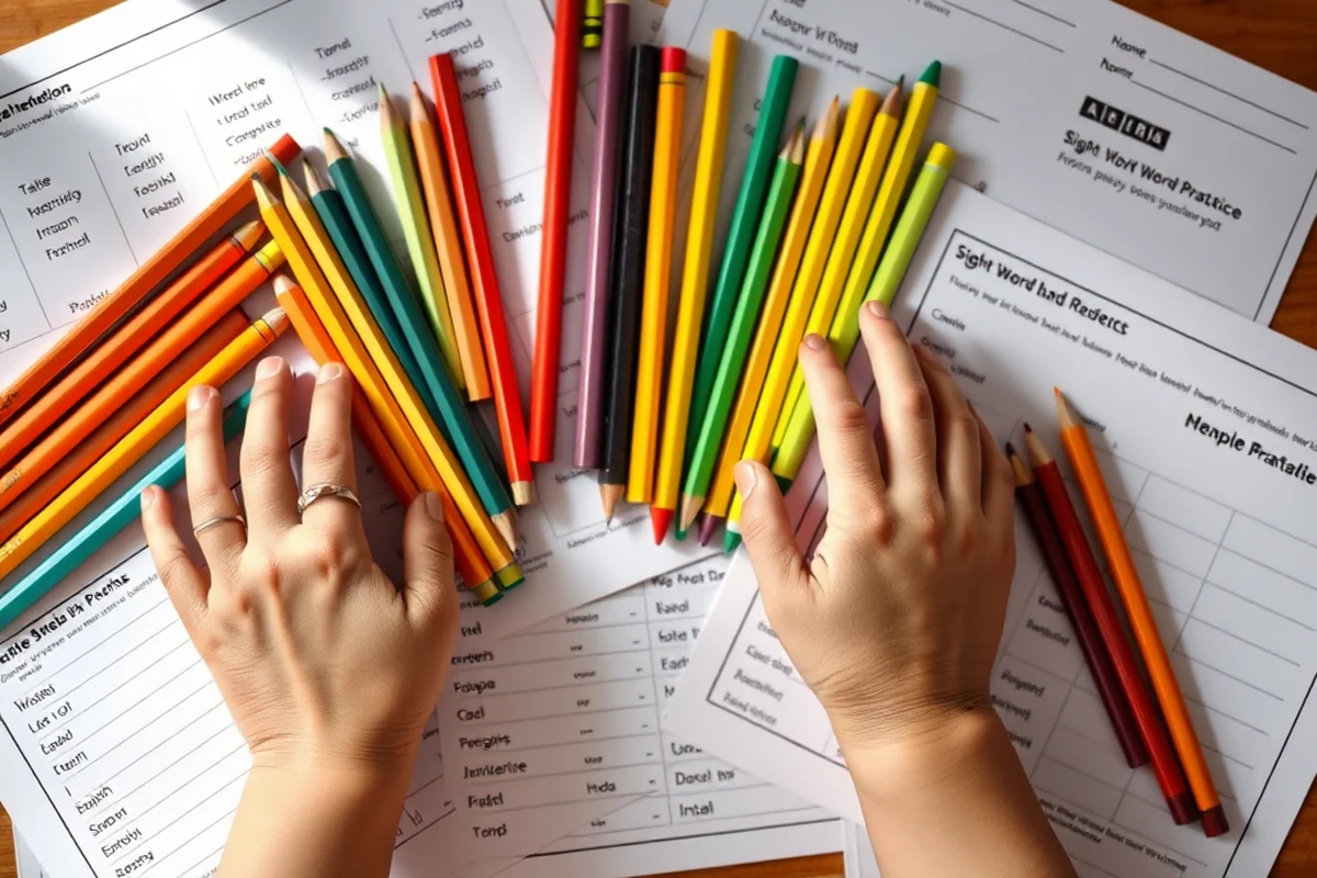 diy sight word practice progress assessment β Diy Sight Word Practice Progress Assessment