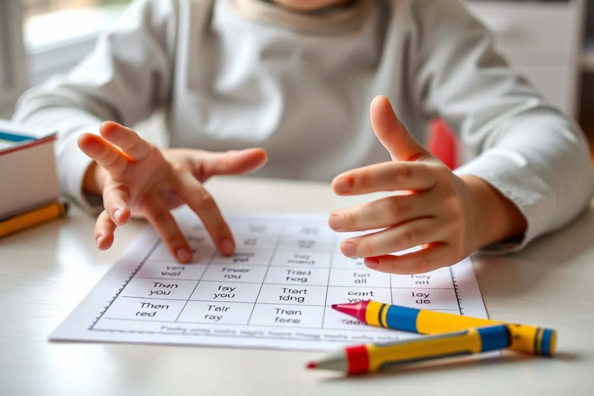 easy sight word practice activities games — Easy Sight Word Practice Activities Games (step by step)