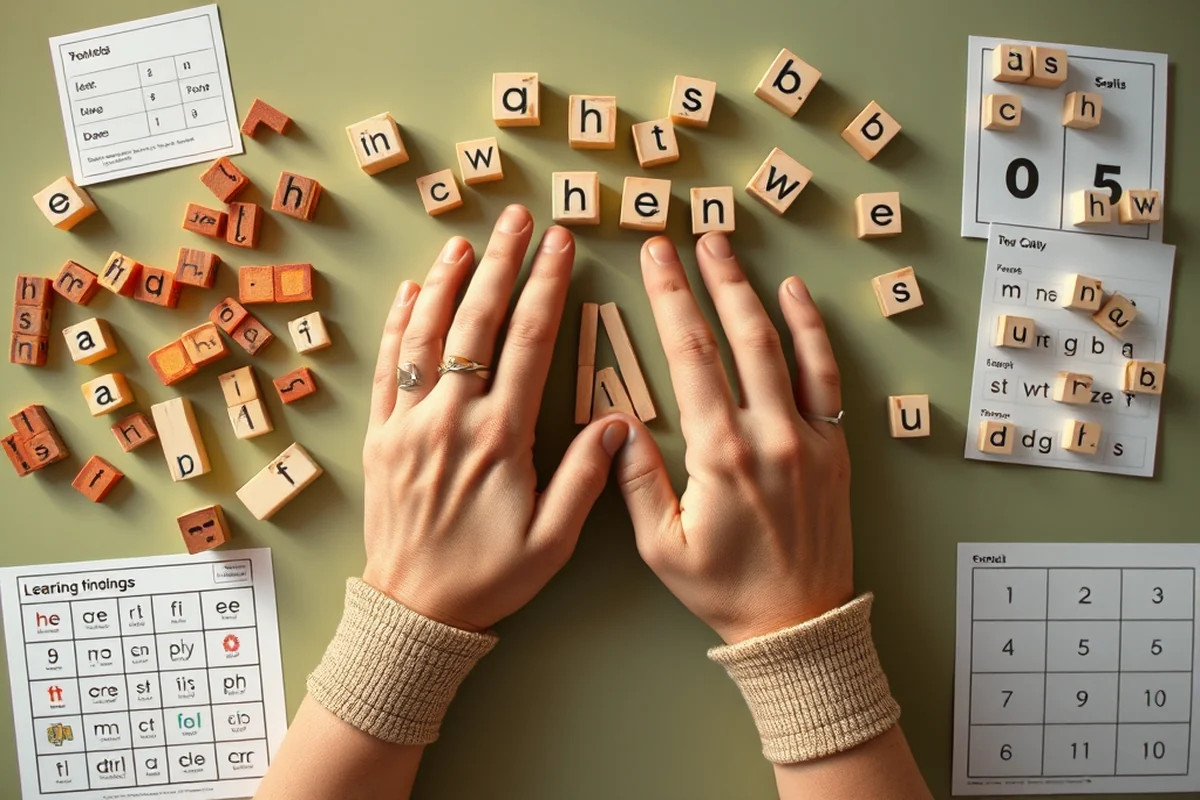easy sight-word practice games — Easy Sight-word Practice Games (the finished result)