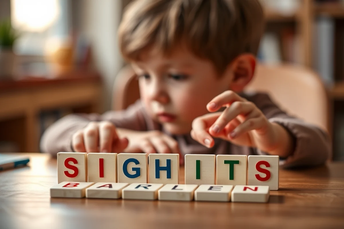 easy sight-word practice lesson — Easy Sight-word Practice Lesson (step by step)