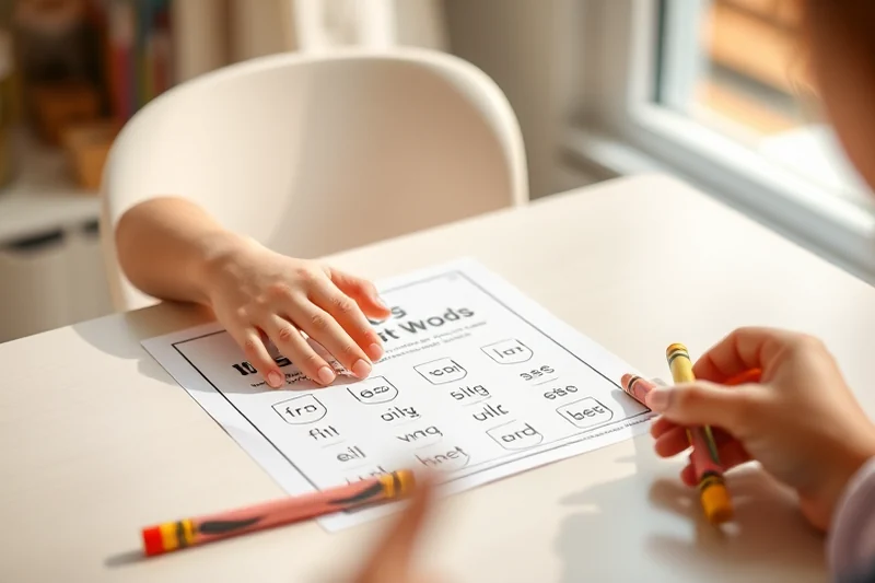easy sight word practice progress assessment — Easy Sight Word Practice Progress Assessment (step by step)