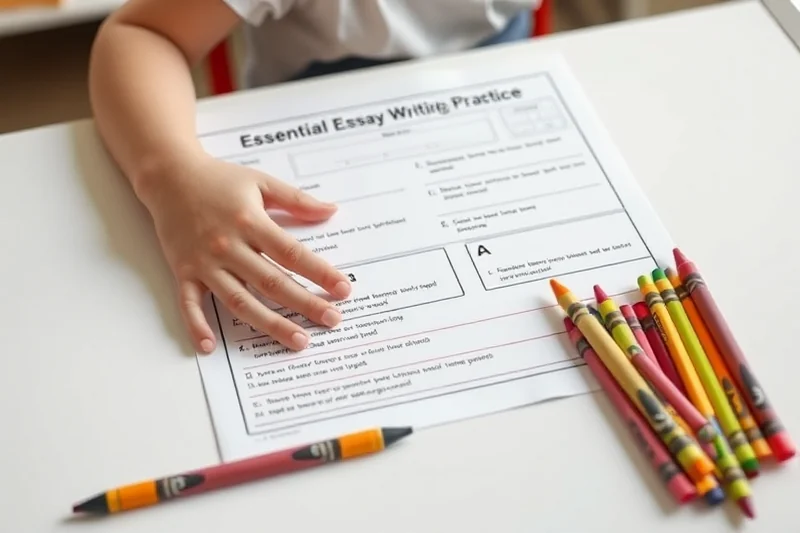 essential essay writing practice — Essential Essay Writing Practice (step by step)