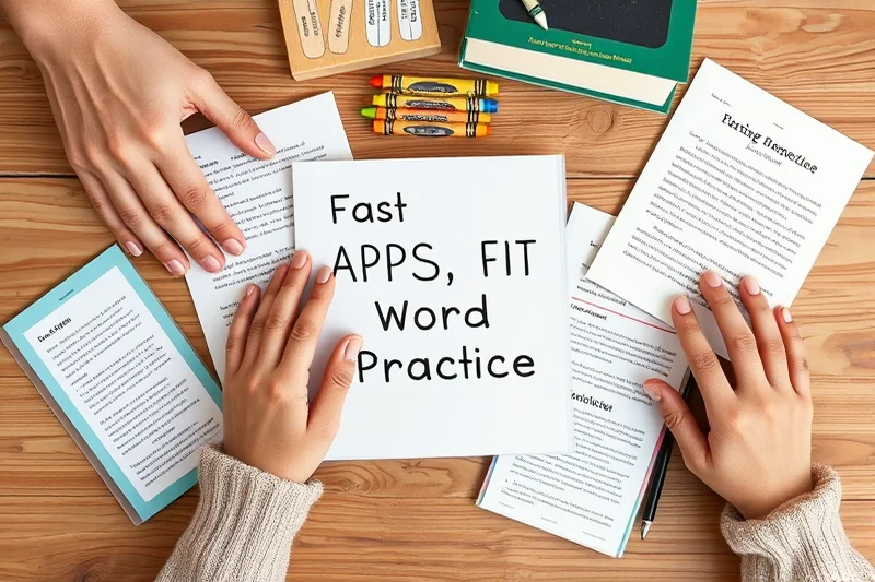 fast apps for sight word practice ā Fast Apps For Sight Word Practice (the finished result)