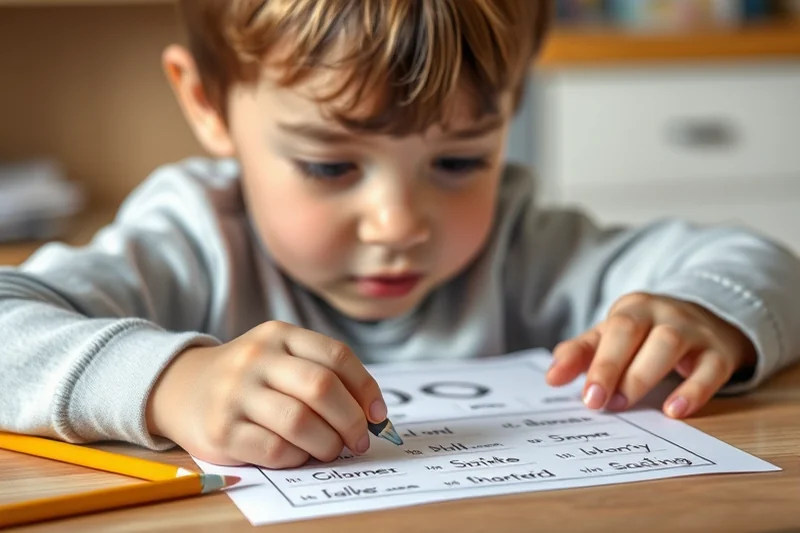 how to sight-word practice printables — How To Sight-word Practice Printables (step by step)
