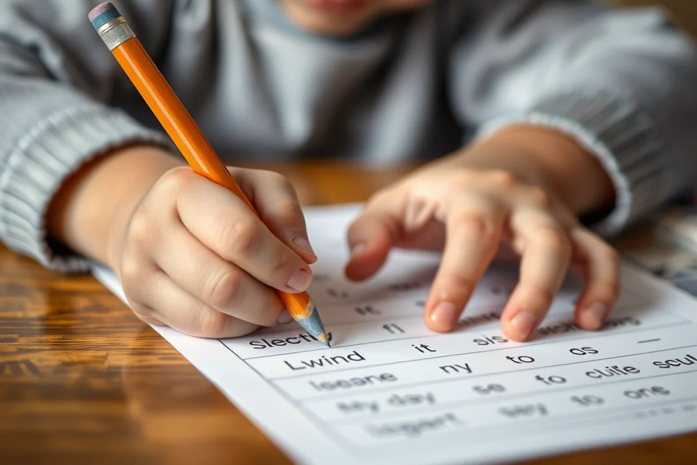 minimalist sight words — Minimalist Sight Words (step by step)