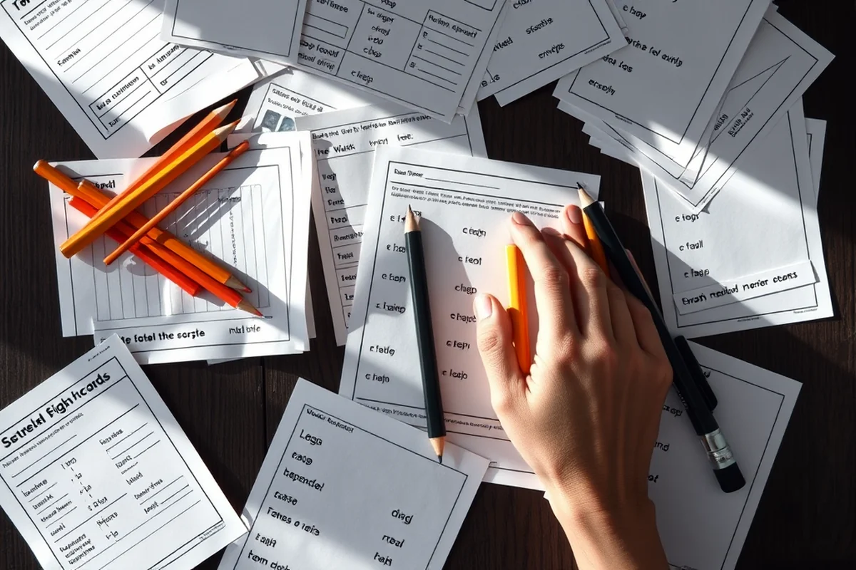 sight-word practice budget examples — Sight-word Practice Budget Examples (the finished result)