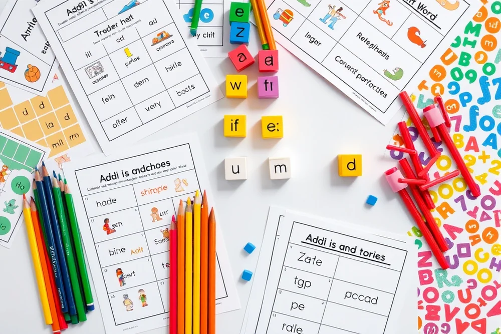 sight-word practice by age & grade — Sight-Word Practice By Age & Grade (the finished result)