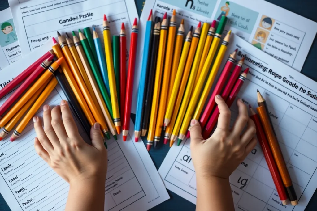 Sight-word Practice Grade On A Budget