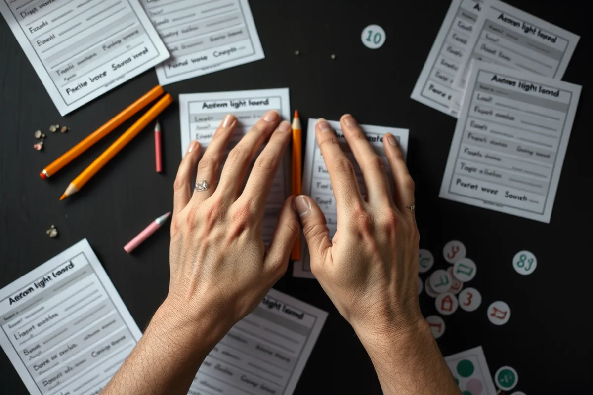 sight-word practice grade on a budget — Sight-word Practice Grade On A Budget (the finished result)