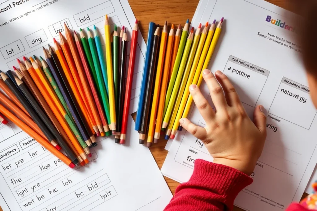 Sight-word Practice Lesson For Beginners