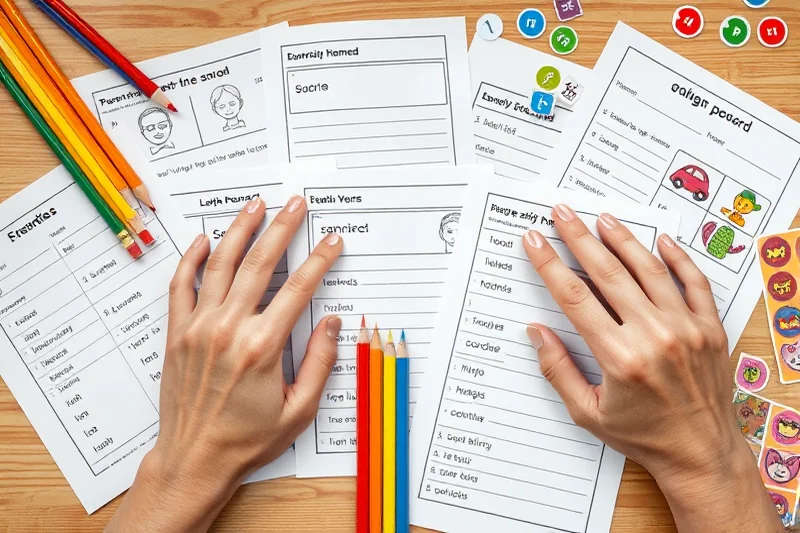 sight-word practice lesson ideas — Sight-word Practice Lesson Ideas (the finished result)