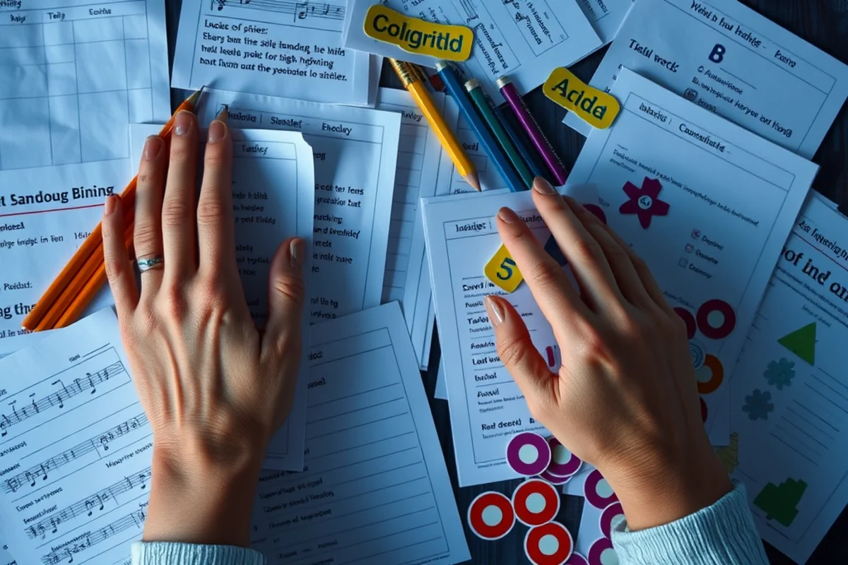 sight-word practice lesson on a budget — Sight-word Practice Lesson On A Budget (the finished result)