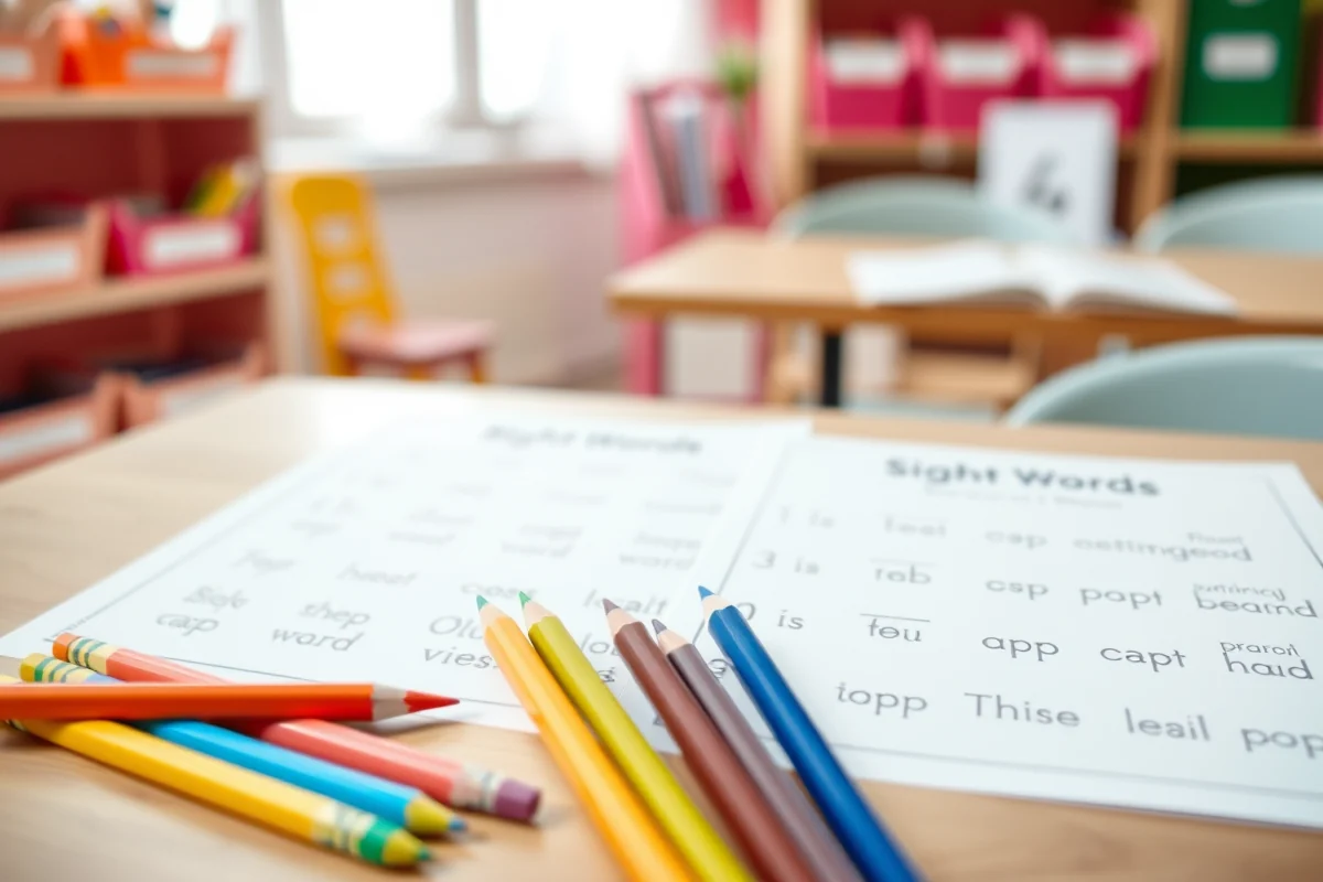 sight-word practice lesson plans & schedules β Sight-Word Practice Lesson Plans & Schedules