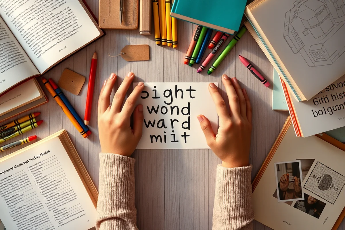 sight word practice lesson plans schedules step by step — Sight Word Practice Lesson Plans Schedules Step By Step (the finished result)