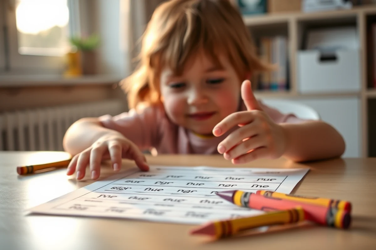 sight-word practice lesson printable — Sight-word Practice Lesson Printable (step by step)
