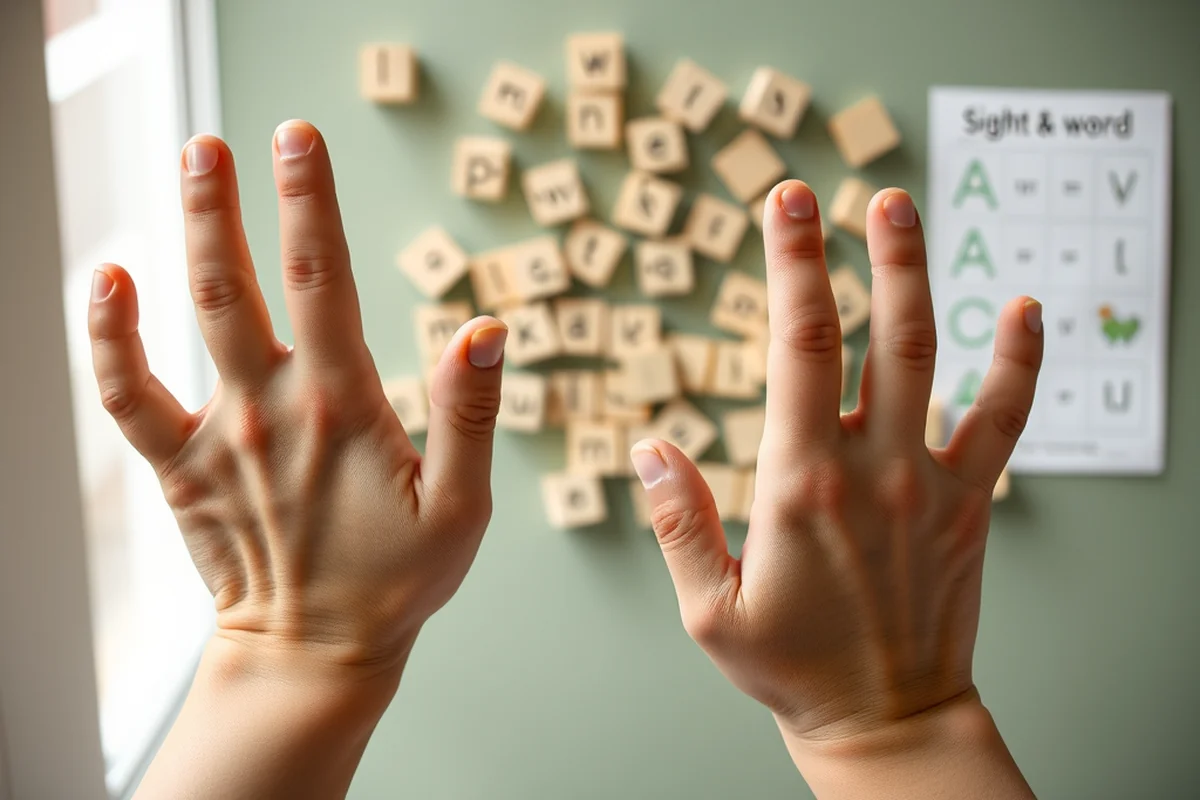 sight-word practice printables on a budget — Sight-word Practice Printables On A Budget (the finished result)