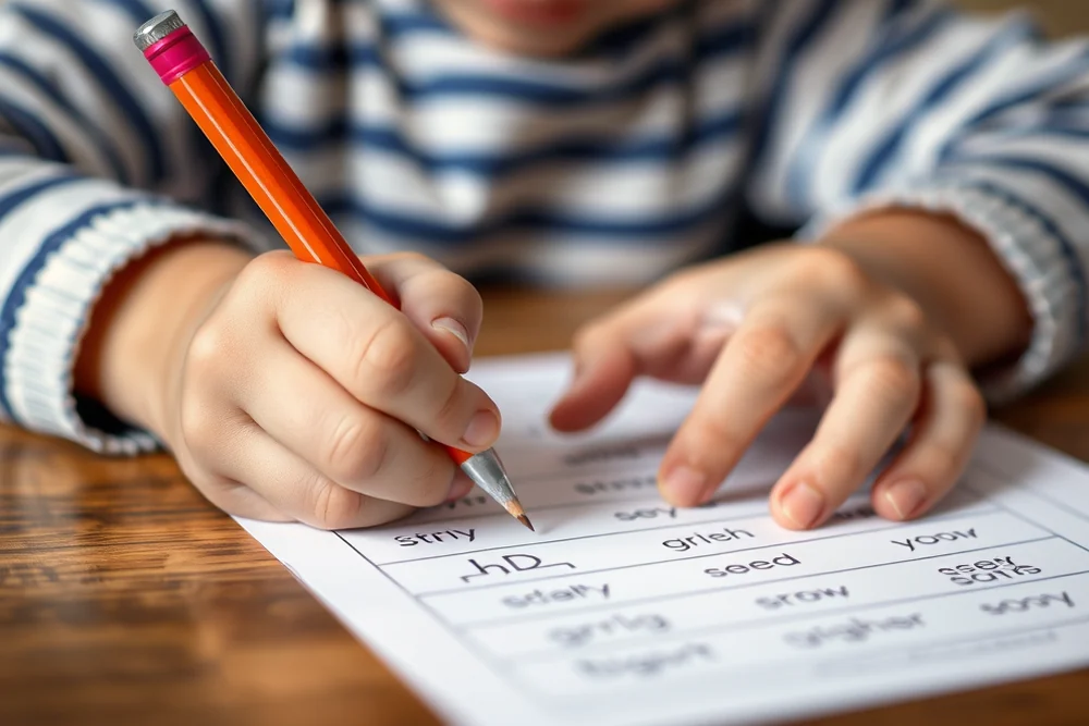 sight-word practice printables & worksheets — Sight-Word Practice Printables & Worksheets (step by step)