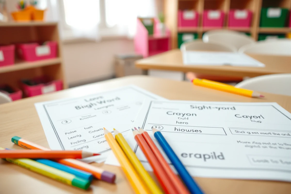 sight-word practice progress & assessment — Sight-Word Practice Progress & Assessment