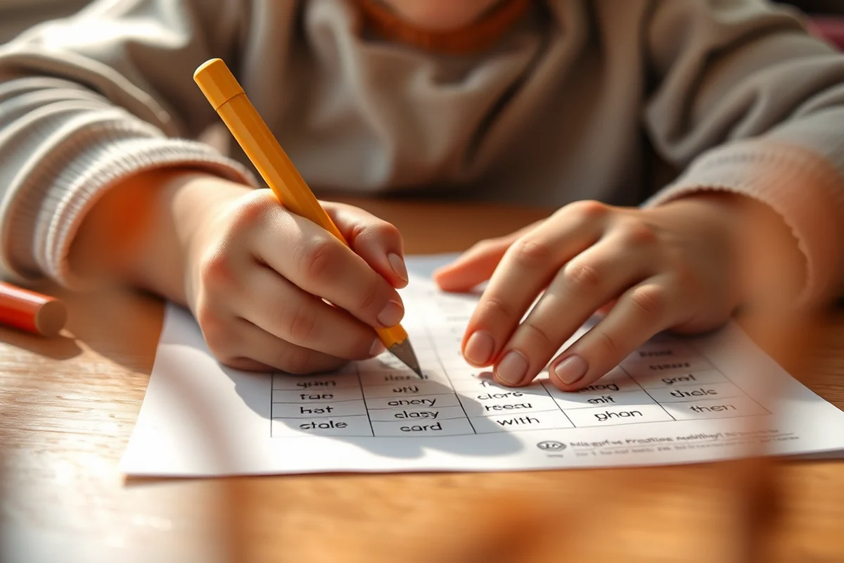 sight word practice progress assessment mistakes to avoid — Sight Word Practice Progress Assessment Mistakes To Avoid