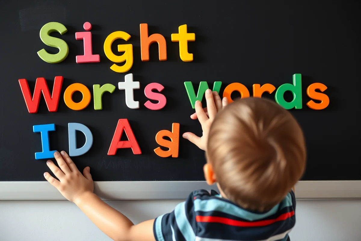 sight words ideas — Sight Words Ideas