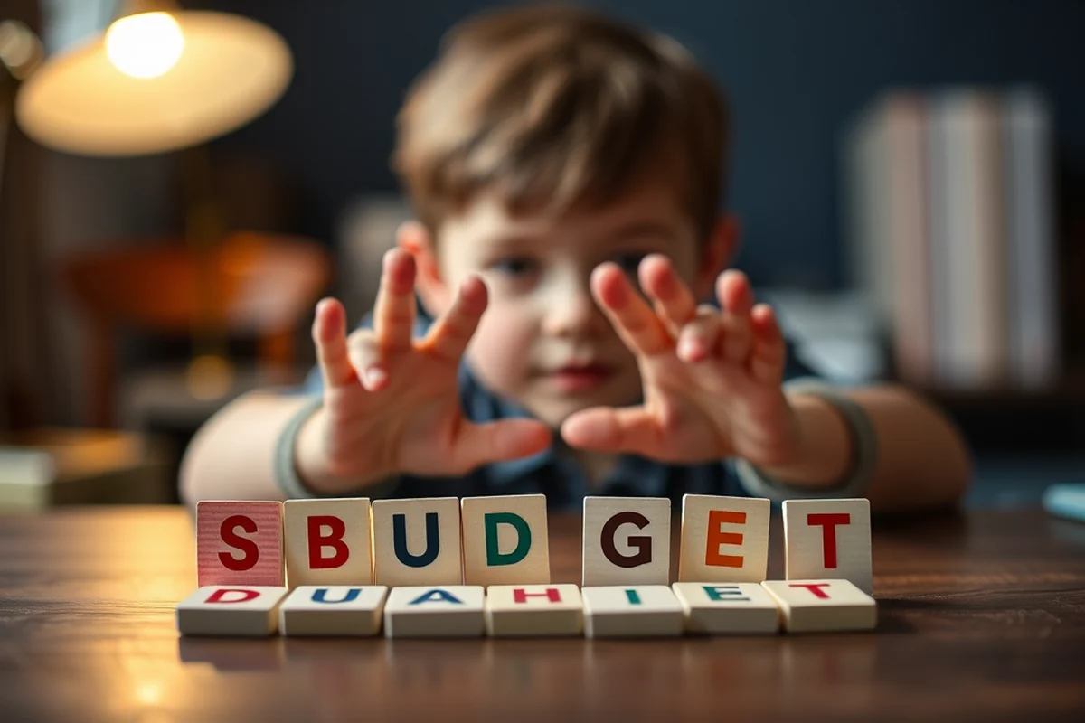 simple budget sight word practice — Simple Budget Sight Word Practice (step by step)