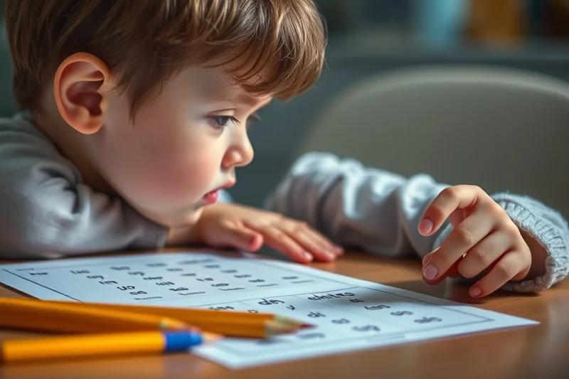 simple sight-word practice printables — Simple Sight-word Practice Printables (step by step)