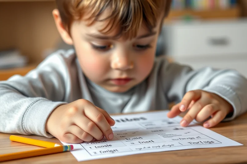 simple sight word practice printables worksheets — Simple Sight Word Practice Printables Worksheets (step by step)