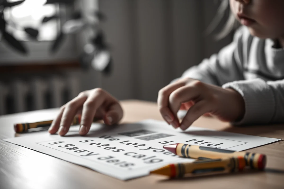 5 letter words β 5 Letter Words (step by step)