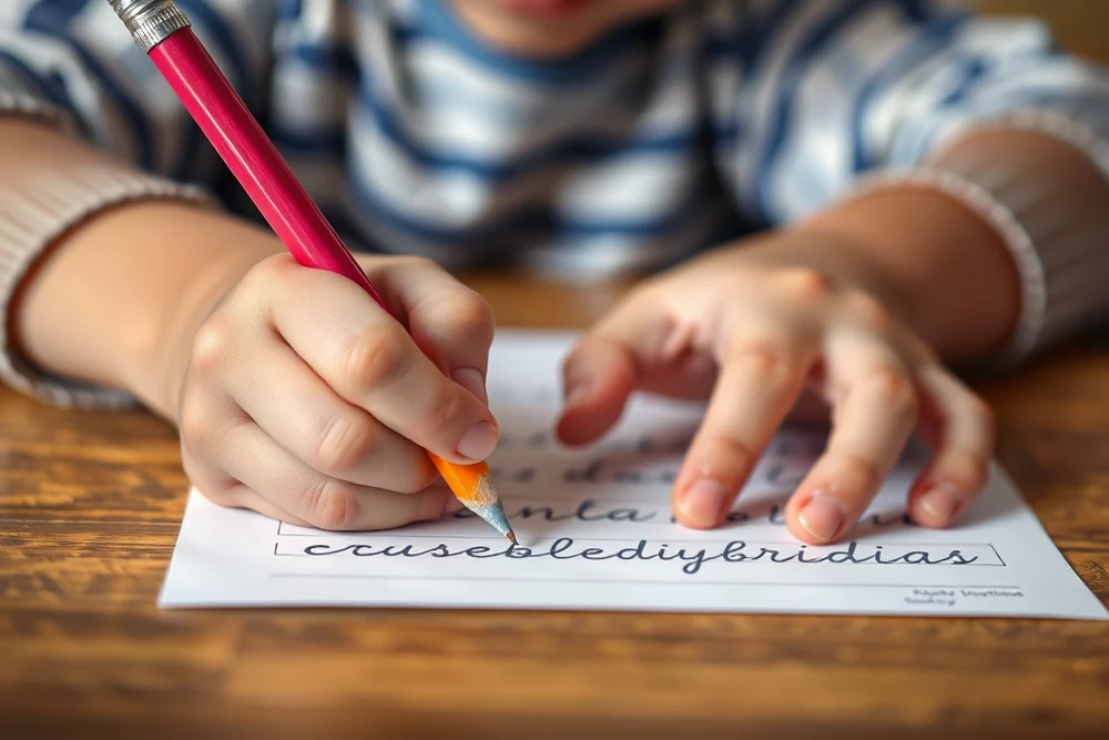 affordable cursive practice — Affordable Cursive Practice (step by step)