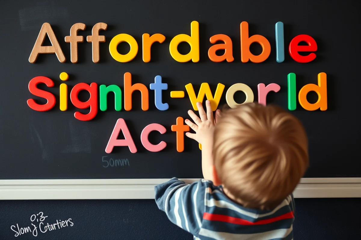 affordable sight-word practice ideas — Affordable Sight-word Practice Ideas