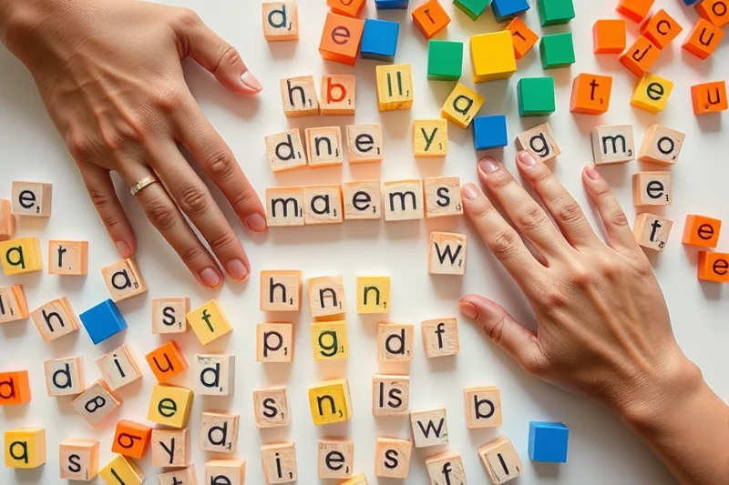 affordable sight-word practice ideas — Affordable Sight-word Practice Ideas (the finished result)