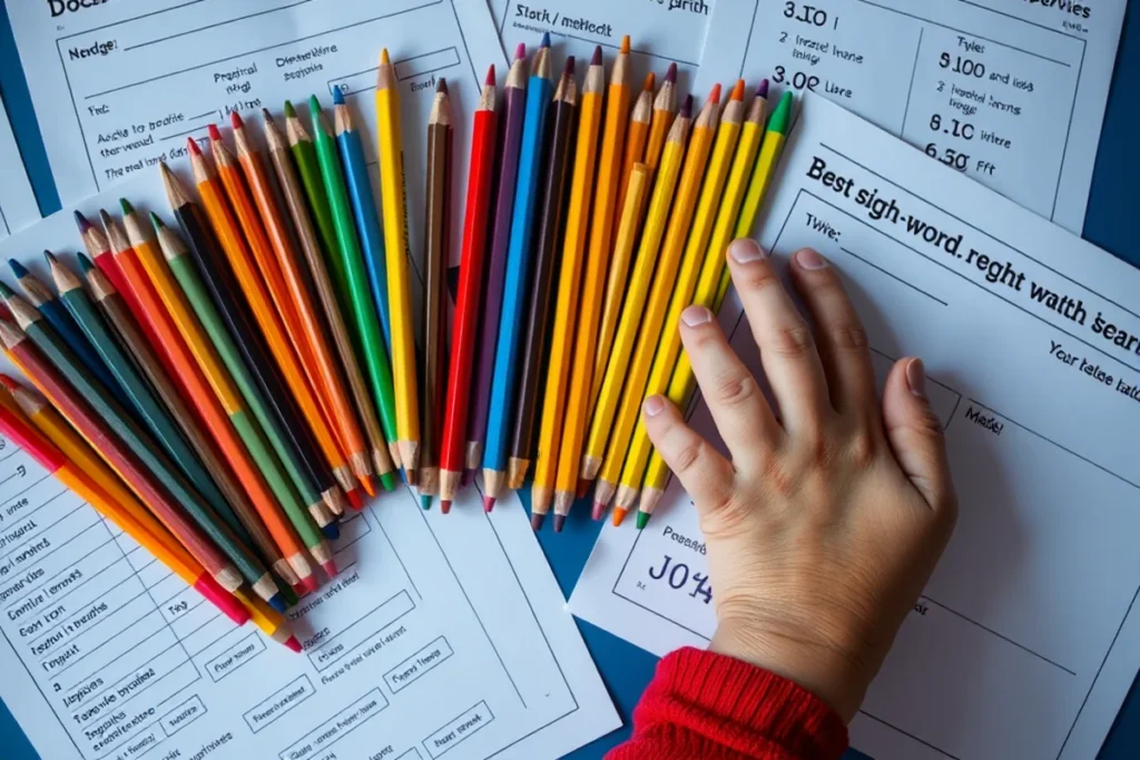 Best Sight-word Practice Activities