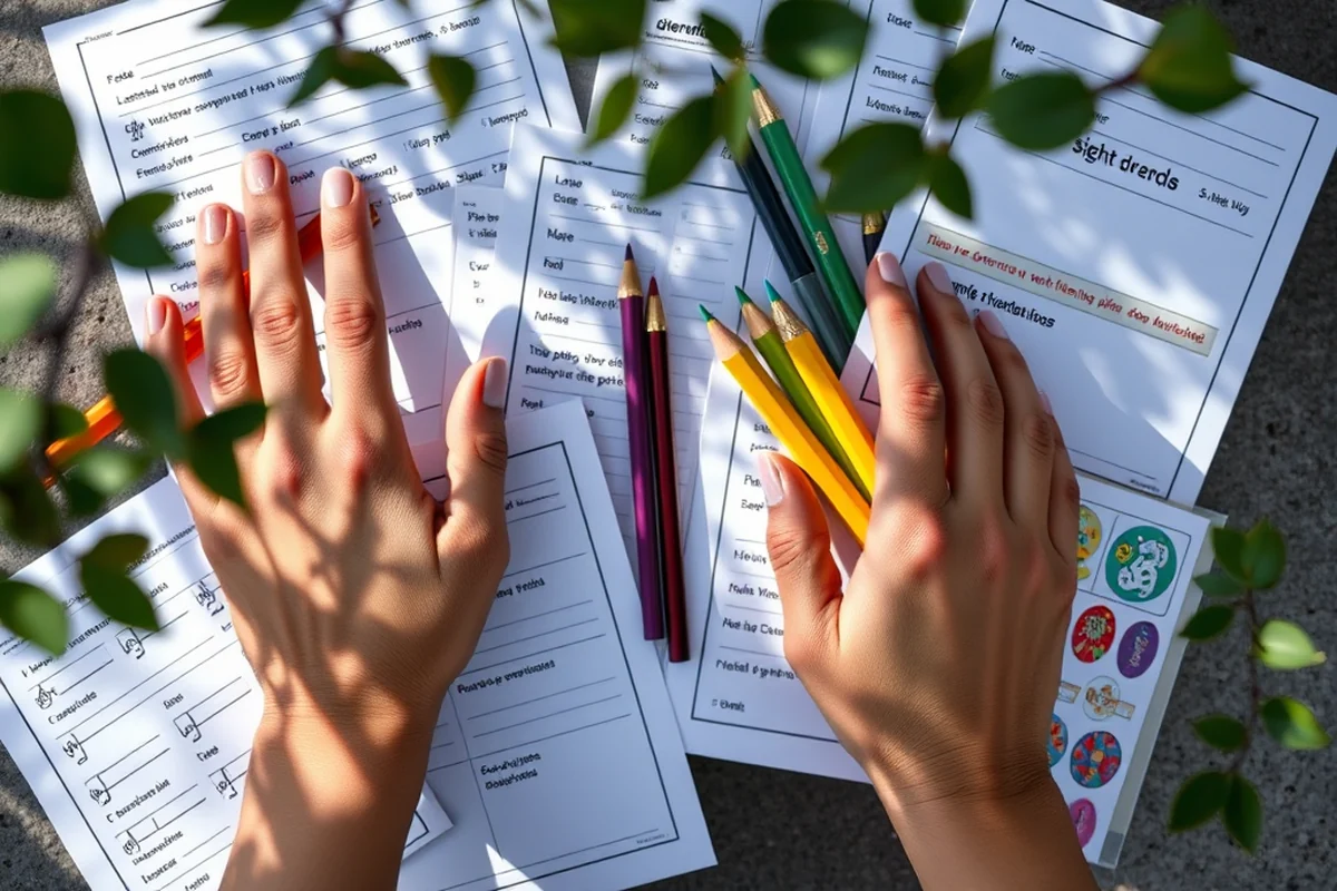 best sight-word practice plans — Best Sight-word Practice Plans (the finished result)