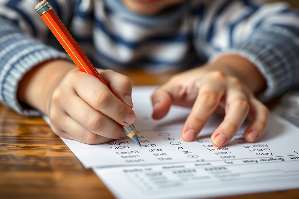 best sight word practice — Best Sight Word Practice (step by step)