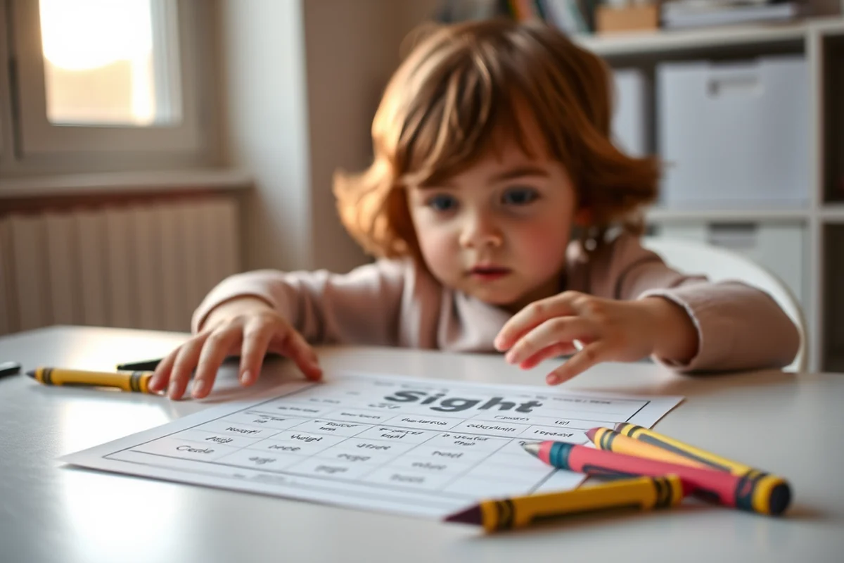 budget sight word practice by age grade — Budget Sight Word Practice By Age Grade (step by step)
