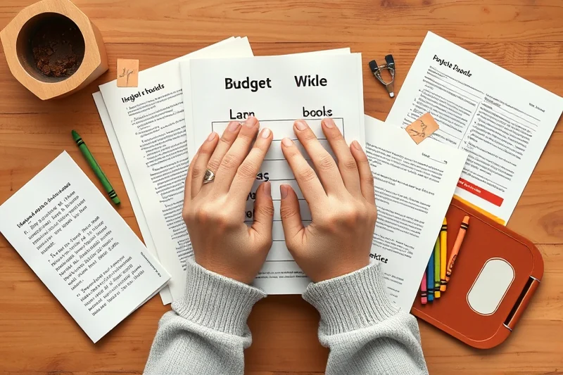 budget sight-word practice worksheets — Budget Sight-word Practice Worksheets (the finished result)