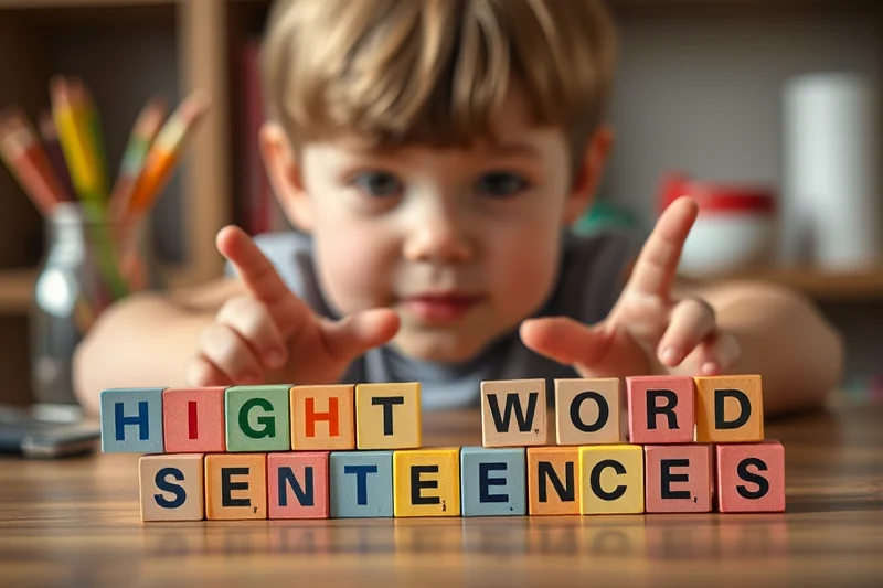 cheap sight word sentences — Cheap Sight Word Sentences (step by step)