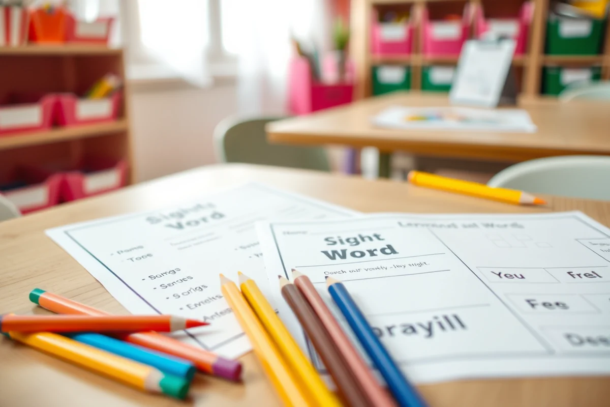 easy sight-word practice — Easy Sight Word Practice